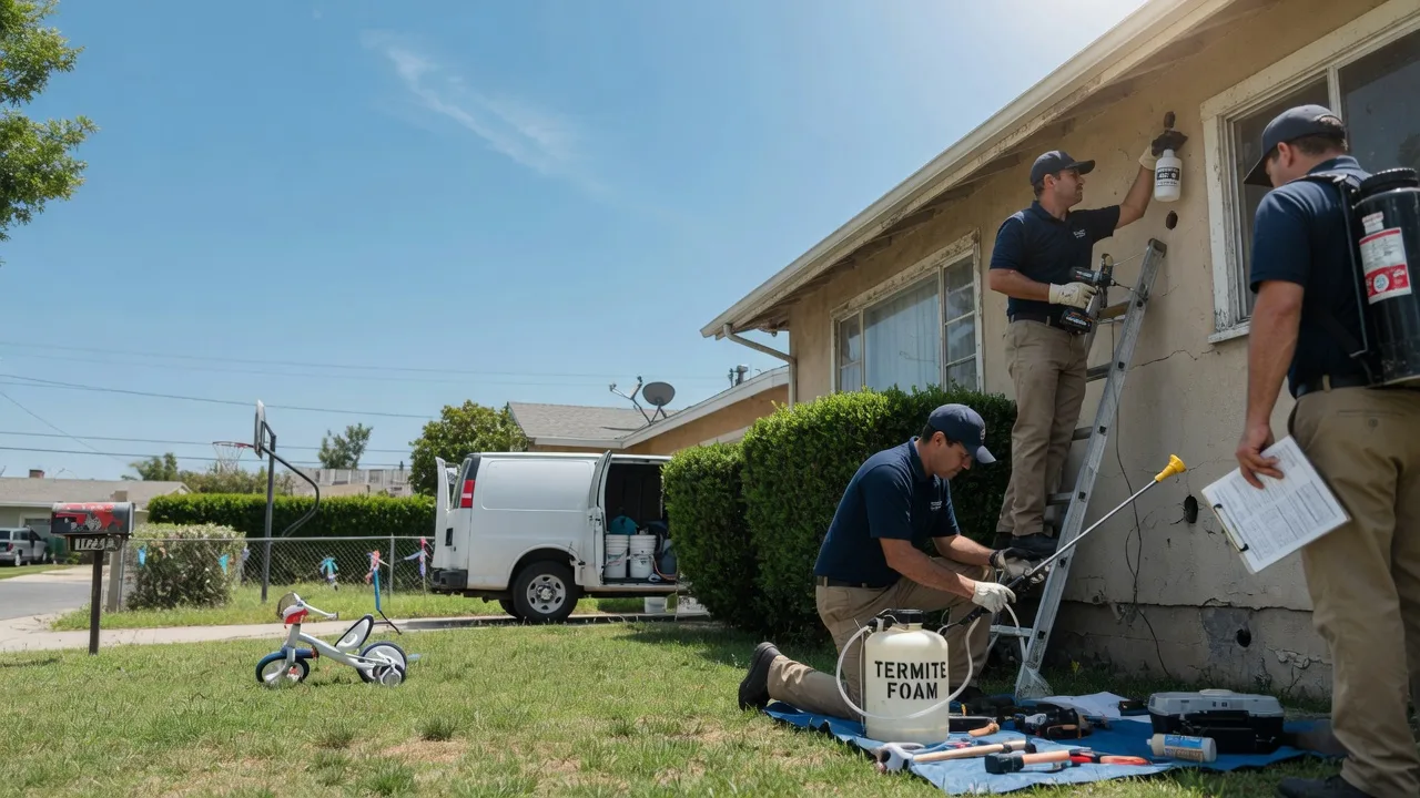 Emergency Pest Control in Whiteville, NC near me